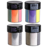 Mixed Colors Fine Body Glitter