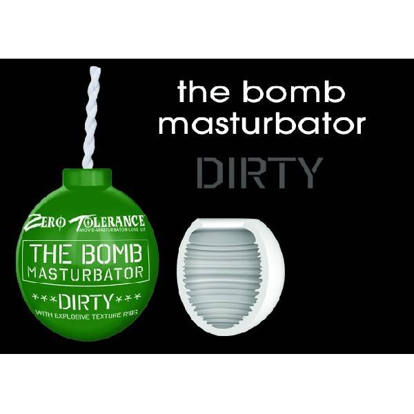 Dirty Bomb Masturbation Sleeve