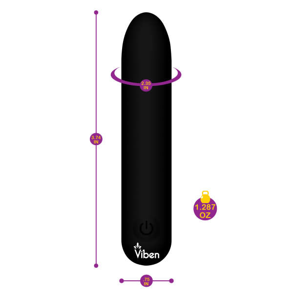 Bombshell Vibrating Bullet