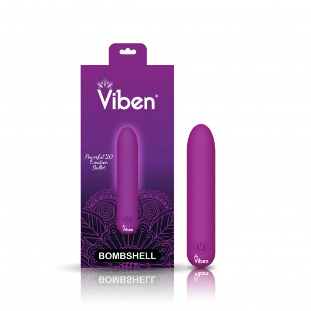 Bombshell Vibrating Bullet