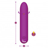 Bombshell Vibrating Bullet