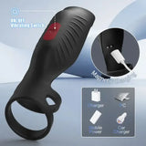 Boost Thicker Vibrating C-Ring