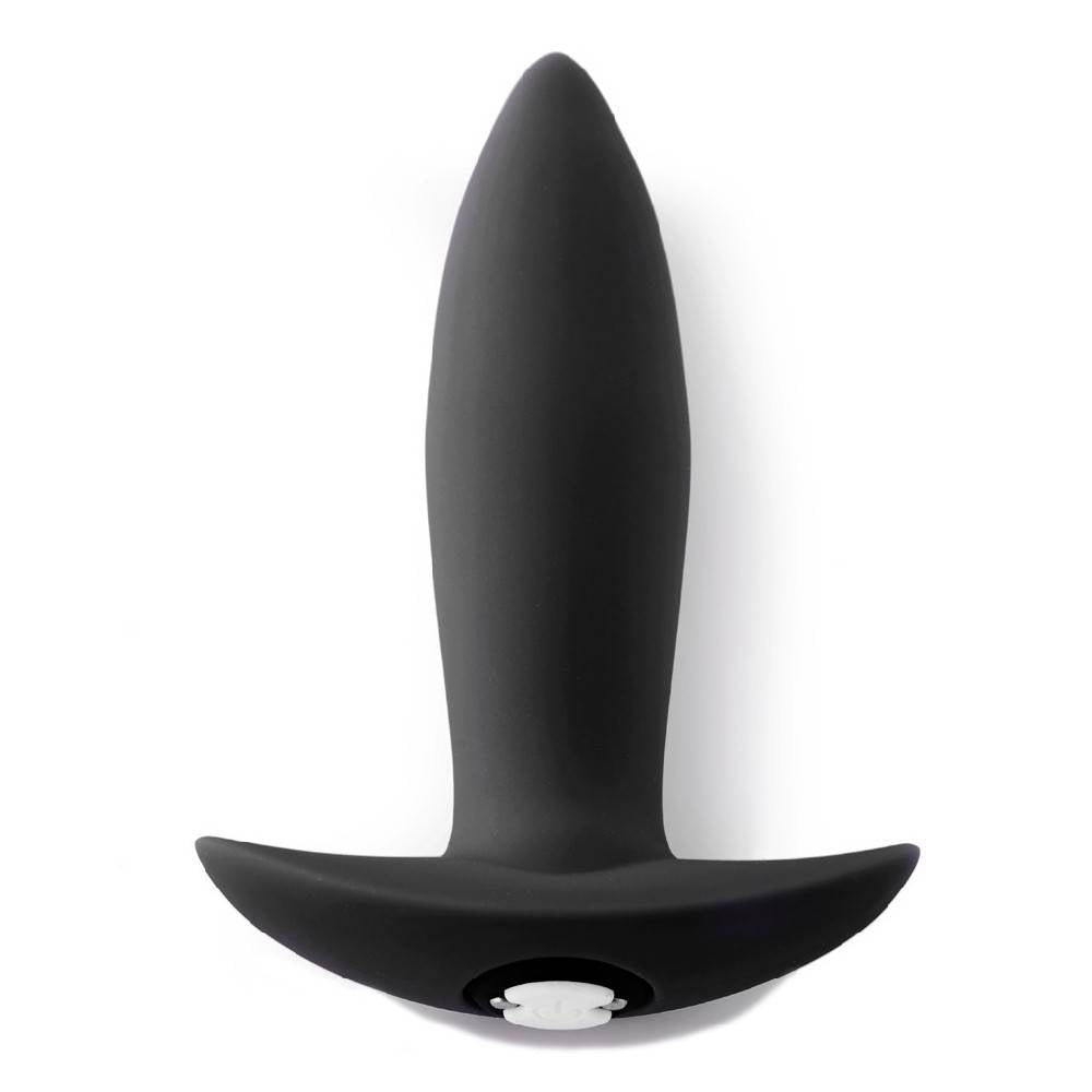 Rechargeable Vibrating Butt Plug