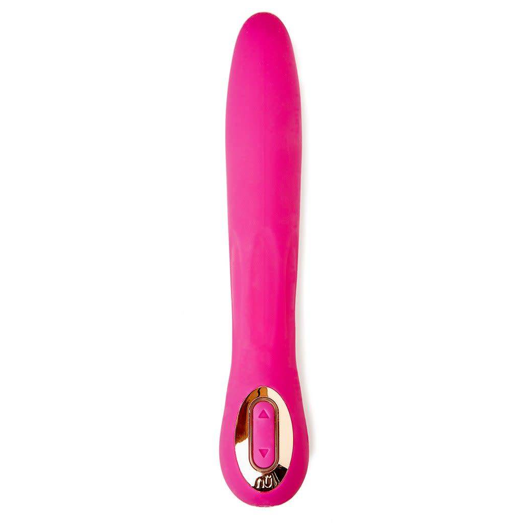 Bentlii Rechargeable Two-Motor Flexible Vibrator