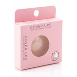 Silicone Adhesive Nipple Covers - Nude