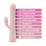 Jamie Expanding  Rabbit Vibrator