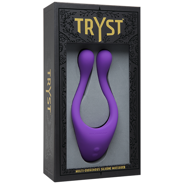 Tryst Silicone Massager