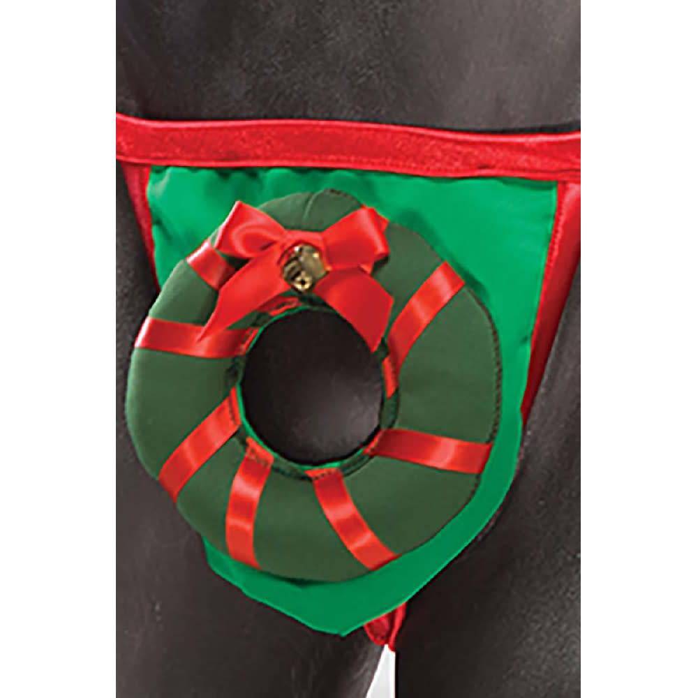 Wreath G-String One Size