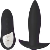 Sensuelle Remote Control Rechargeable Mini Butt Plug