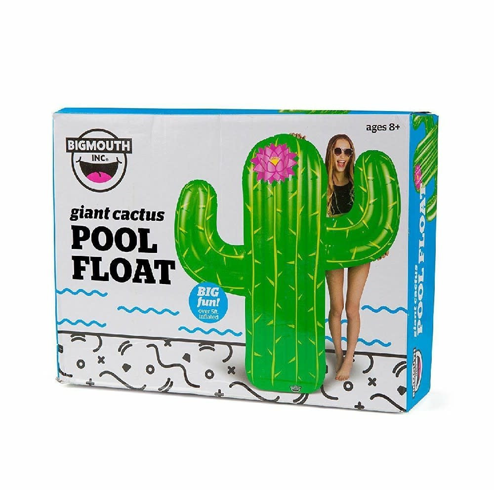 Cactus Giant Pool Float