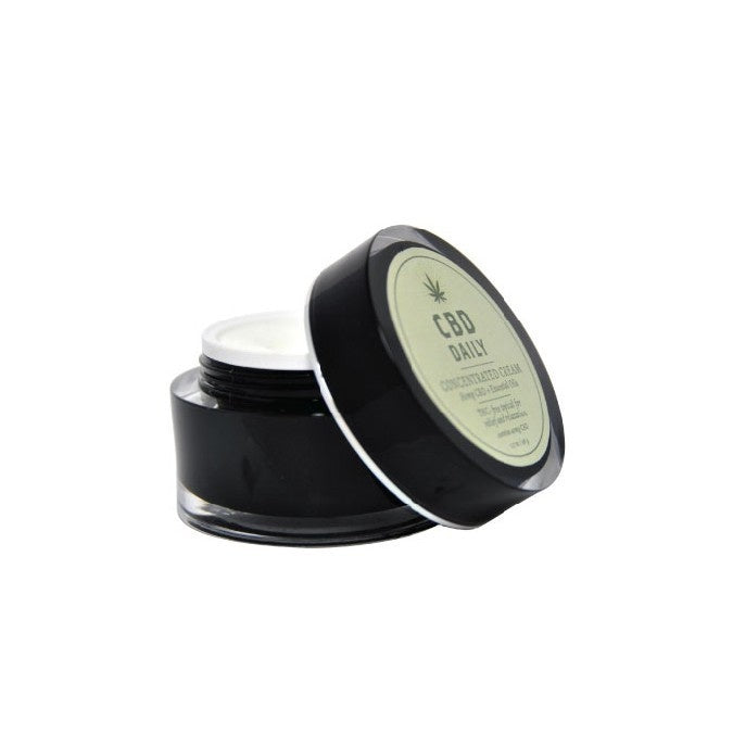 CBD Daily Concentrated Cream -1.7 oz