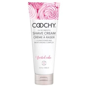 Coochy Shave Cream - Frosted Cake - 7.2 oz