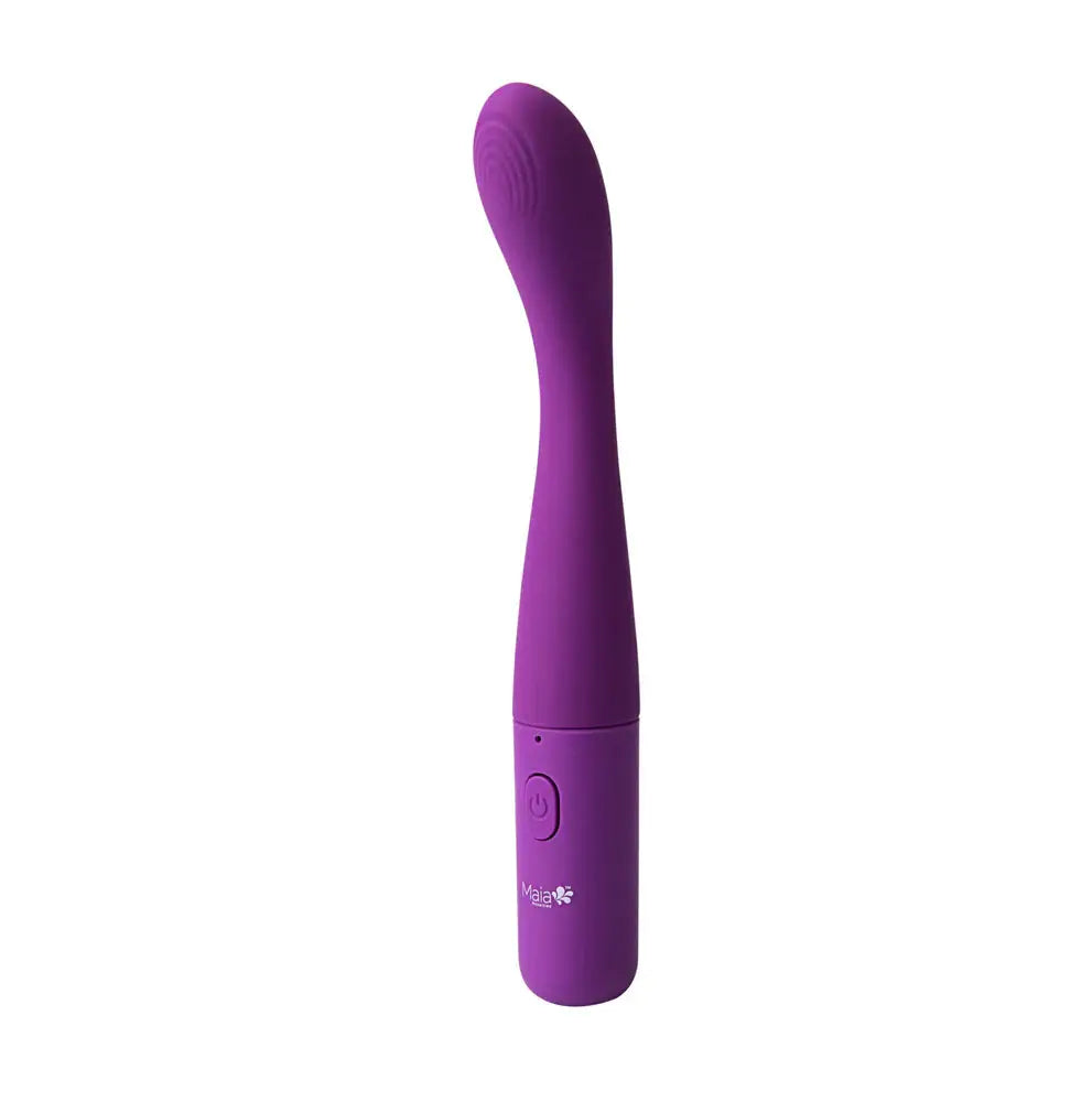 Chelsi 10-Function Silicone G-Spot Vibrator