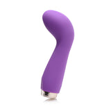 10x Delight G-Spot Silicone Vibe- Violet