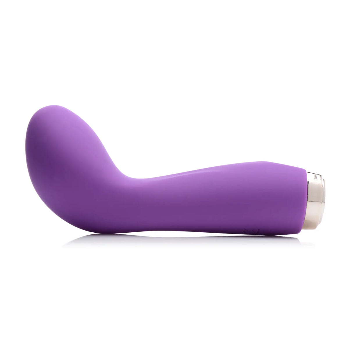 10x Delight G-Spot Silicone Vibe- Violet