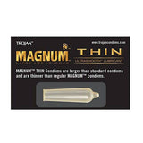 Magnum Thin Condom 12-pack