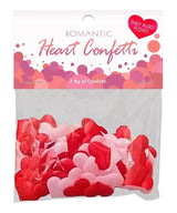 Romantic Heart Confetti