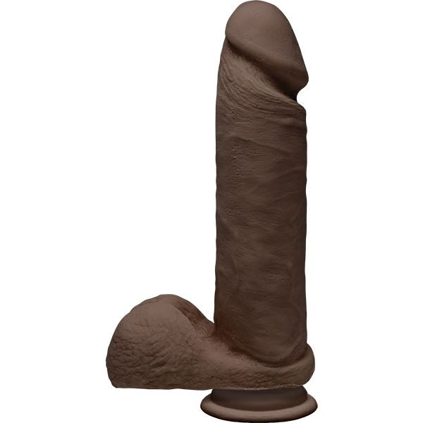 The D - Perfect D 8 Inch Chocolate