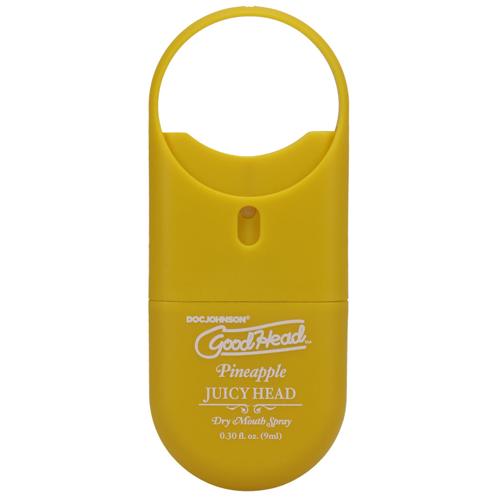 Goodhead Juicy Dry Mouth Spray To-Go Pineapple