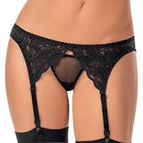 Lace Garterbelt