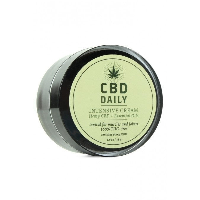 CBD Daily Concentrated Cream -1.7 oz