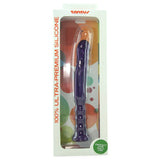 Tantus Echo Handle-Midnight Purple