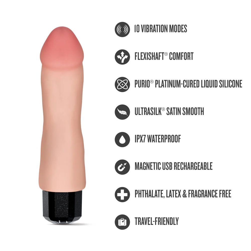 Dr. Avery Realistic Vibrator