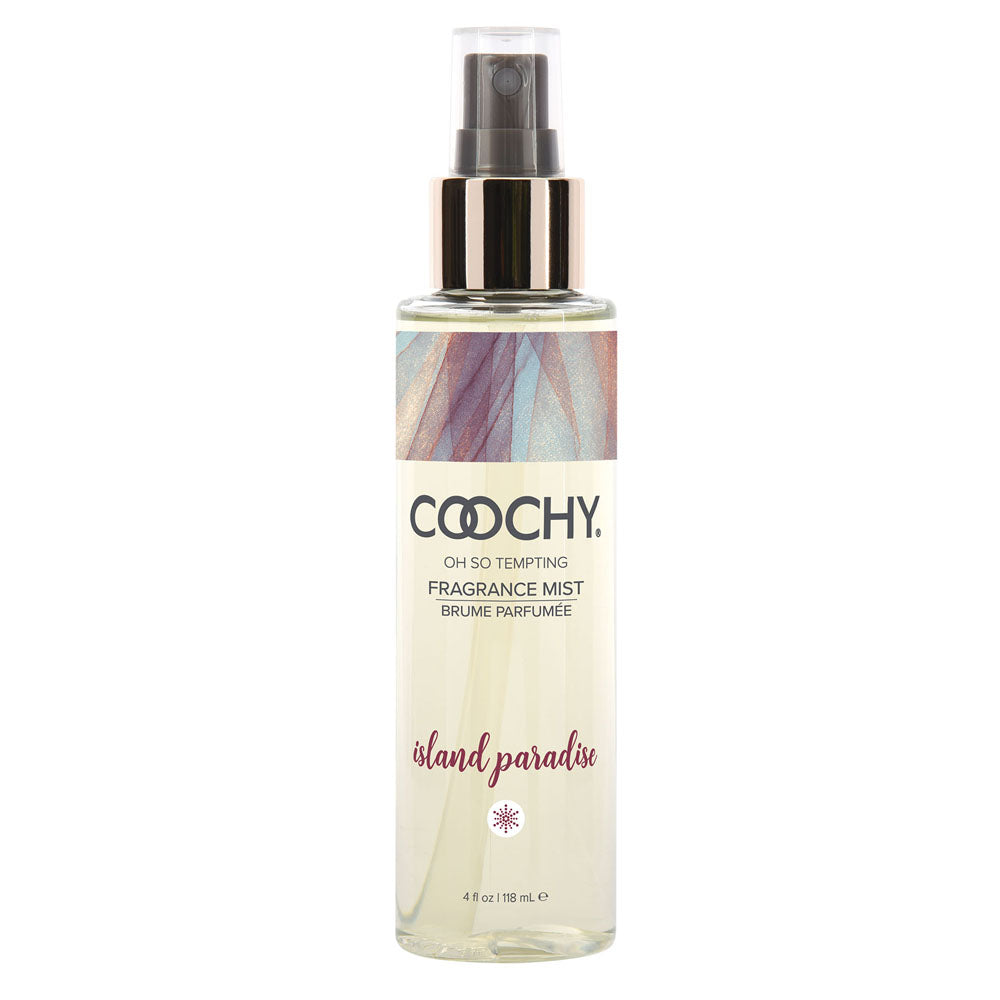 Coochy Body Mist 4oz