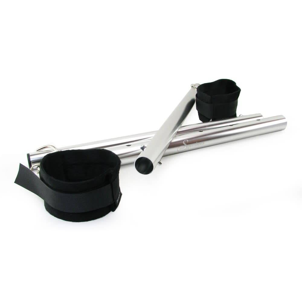 Expandable Spreader Bar and Cuffs