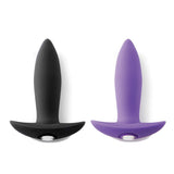 Sensuelle Rechargeable Vibrating Butt Plug