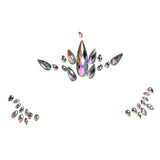 Facial and Body Jewelry - Small Jewel Iridescent