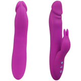 Booster Silicone Rotating Rabbit Vibrator