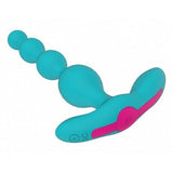 Silicone Vibrating Anal Beads