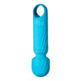 Vibelite Maia Dolly Rechargeable Mini Wand Blue