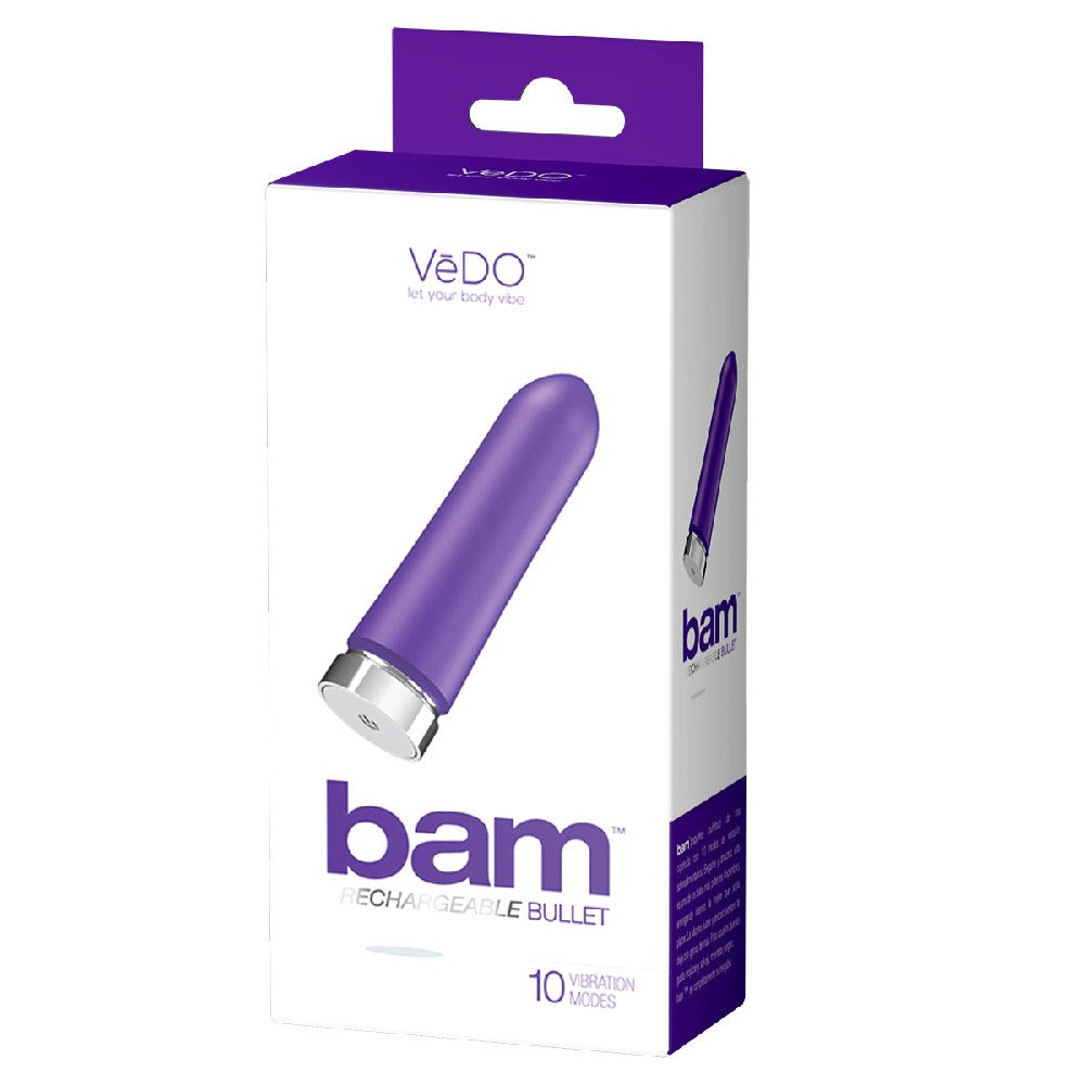 BAM Rechargeable Bullet