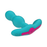 Silicone Rechargeable Vibrating Anal Plug