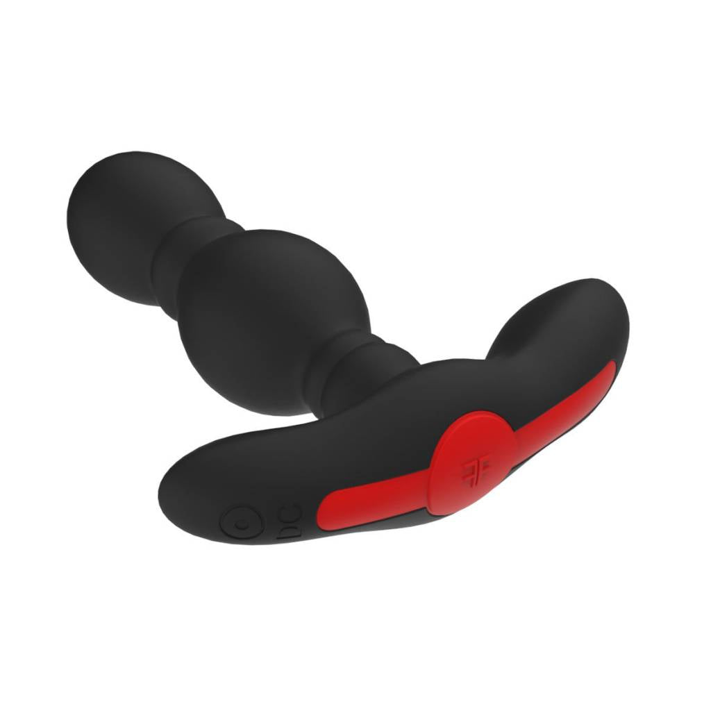 Silicone Rechargeable Vibrating Anal Plug