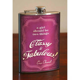 Classy and Fabulous Flask