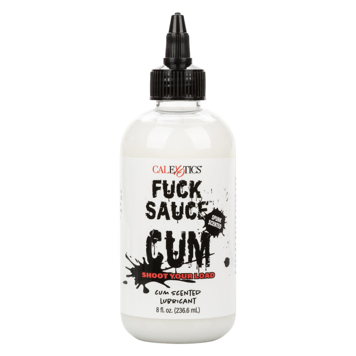 Fuck Sauce Cum Scented Lubricant 8oz