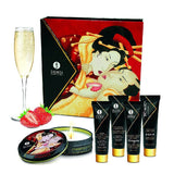 Geisha Secret Collection Strawberry Wine