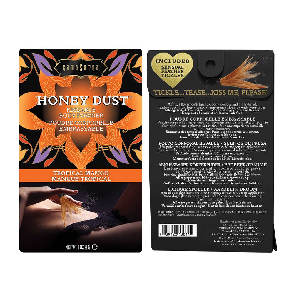 Honey Dust 1 Oz