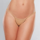 G-String Thong - One Size Fits Most