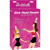 Dick Head Hoopla - Bachelorette Party Game