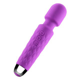 Hotti Rechargeable Multi-Speed Vibrating Wand