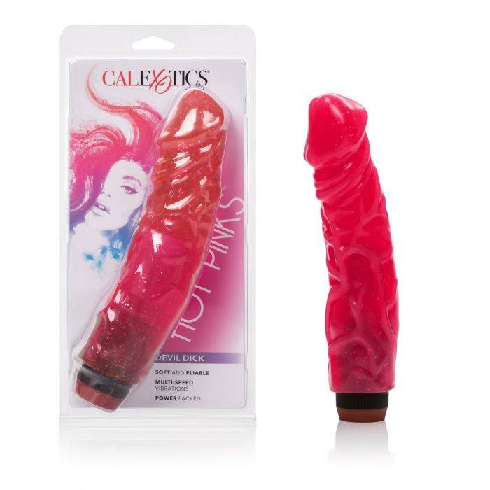 Hot Pinks Vibrator