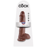 King Cock With Balls