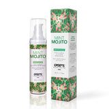 Warming Flavored Massage Oils 50ml