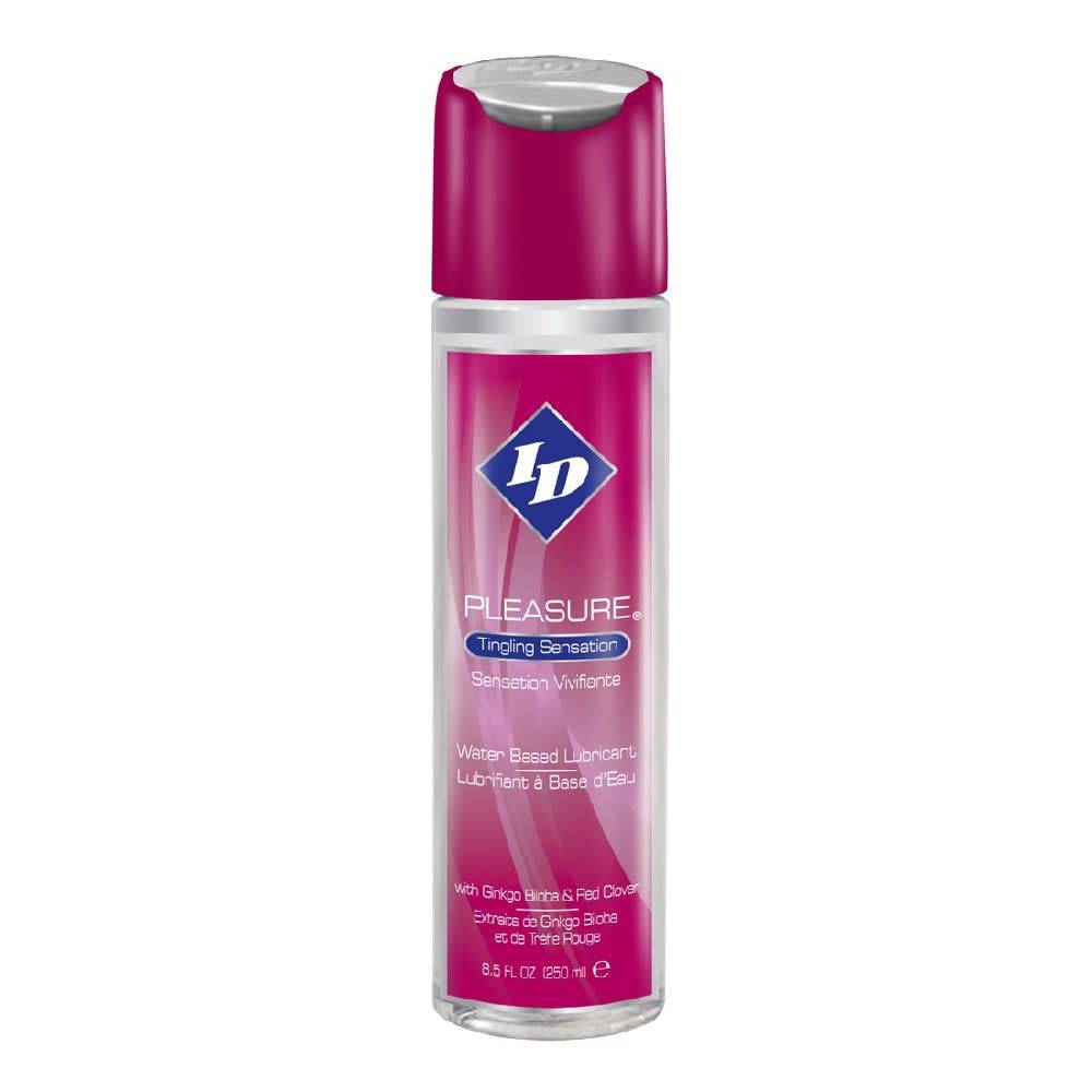 ID Pleasure Tingling Sensation  - 4.4oz