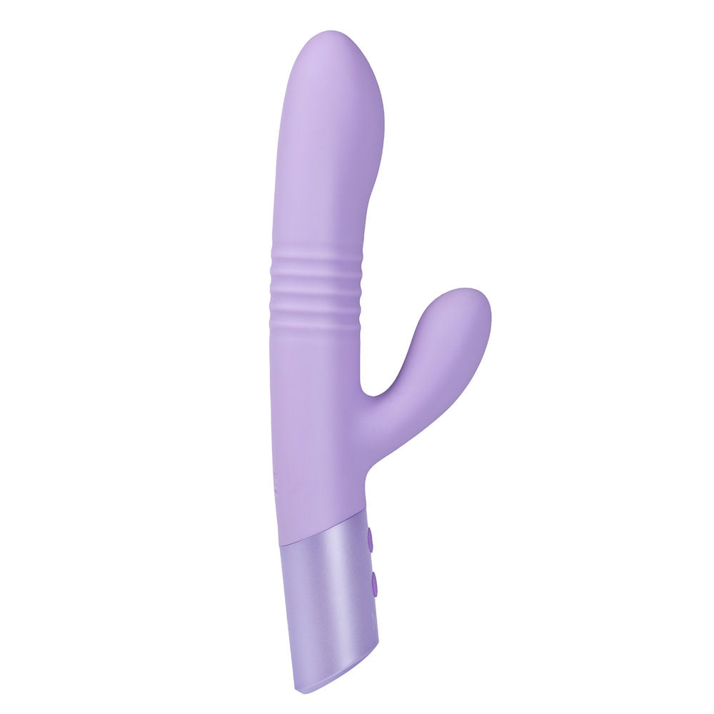 Ayla Maia Thrusting Rabbit Vibrator