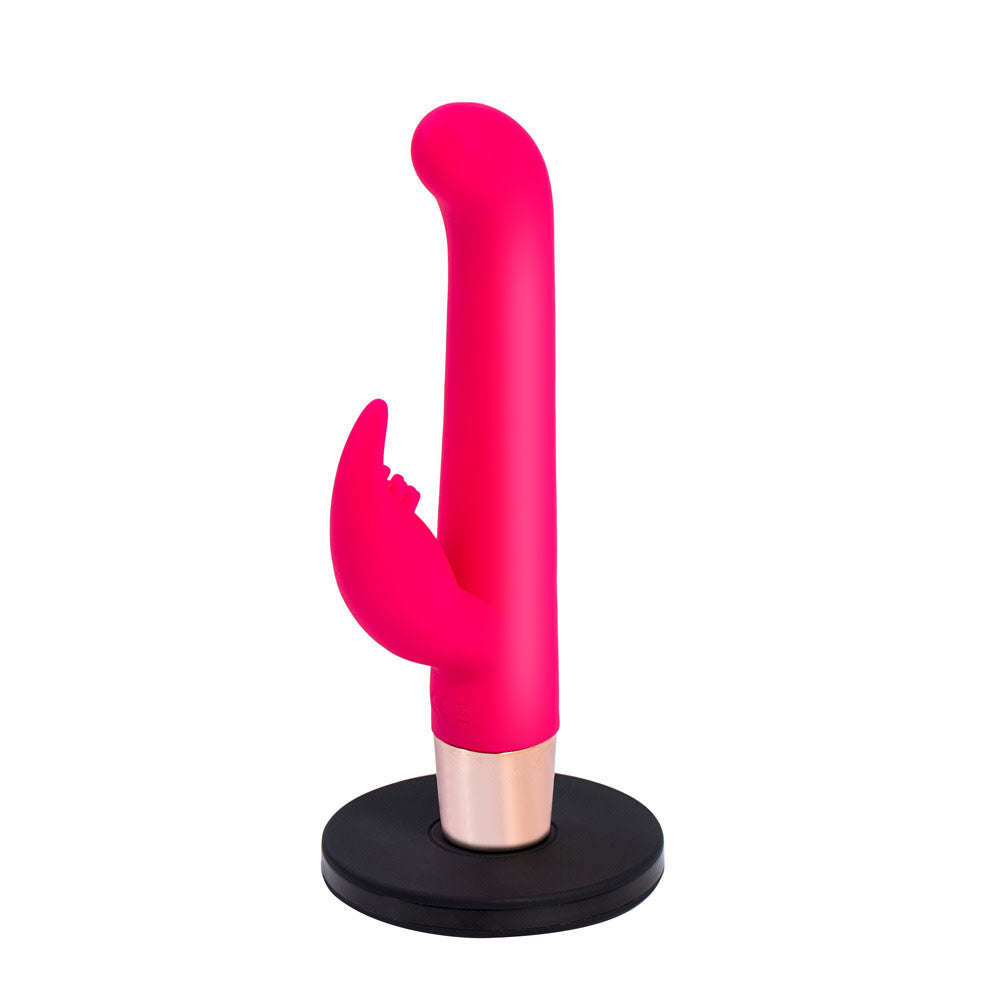 Hailey Maia Pro Silicone G-Spot Rabbit Vibe